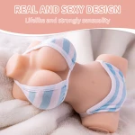 Elu Vibrating Doll